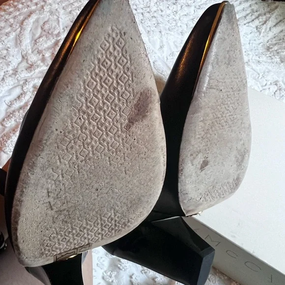 Tory Burch Leather Boots Size 6 - Picture 6 of 12